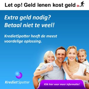 kredietspotter autolening
